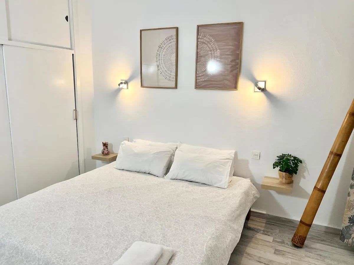 Apartmán Apartamento Acogedor Cerca De La Playa Puertito de Guimar