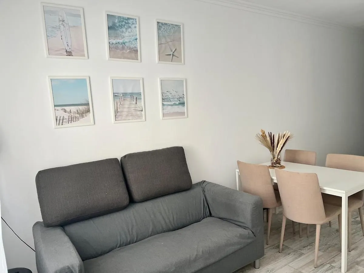 Apartamento Acogedor Cerca De La Playa Puertito de Guimar Španělsko