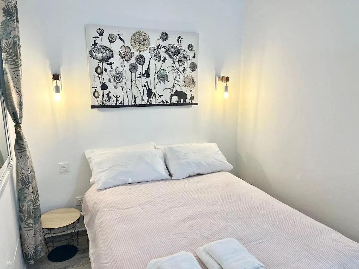 Apartamento Acogedor Cerca De La Playa Puertito de Guimar 0*,  Španělsko