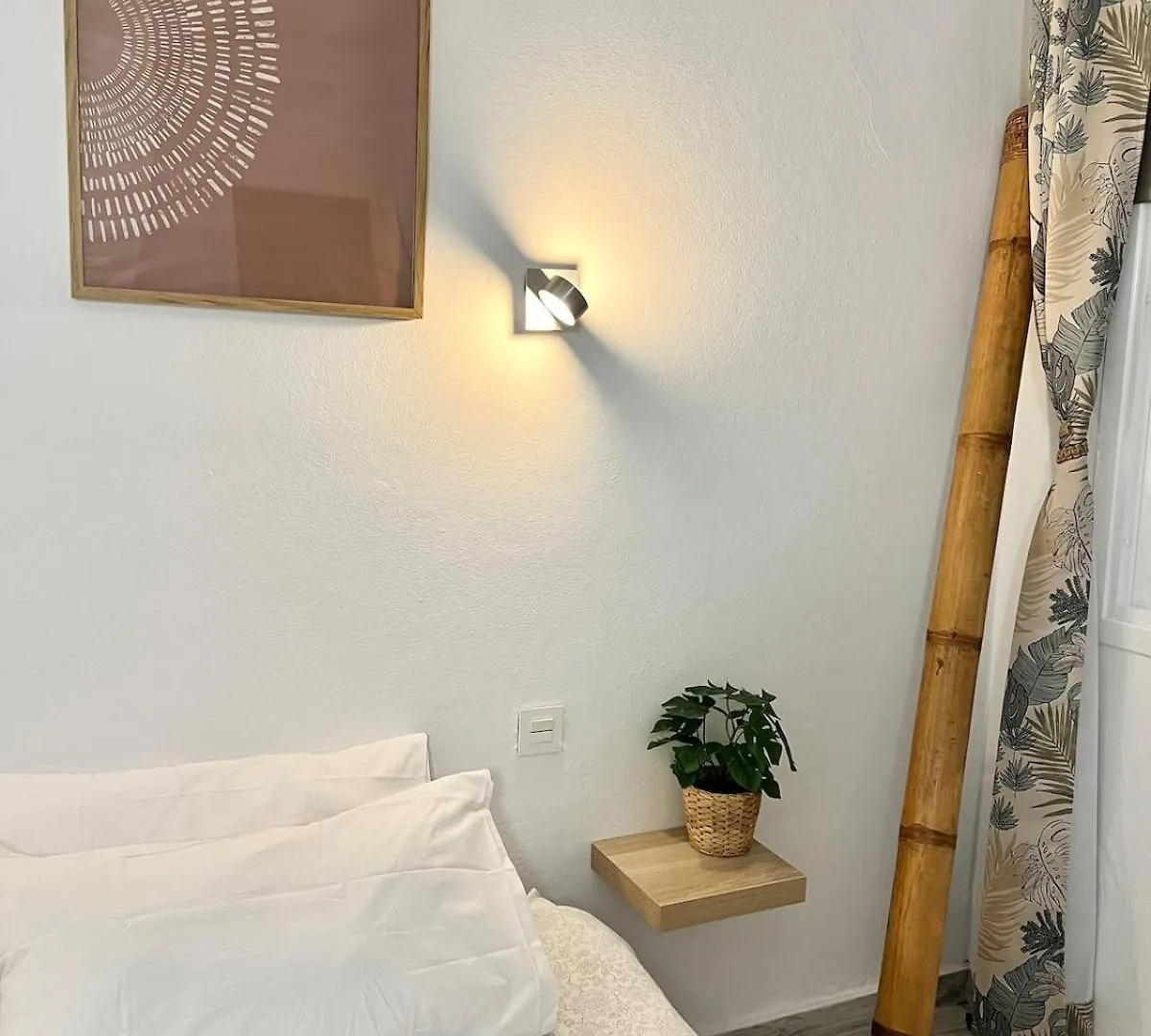 Apartmán Apartamento Acogedor Cerca De La Playa Puertito de Guimar