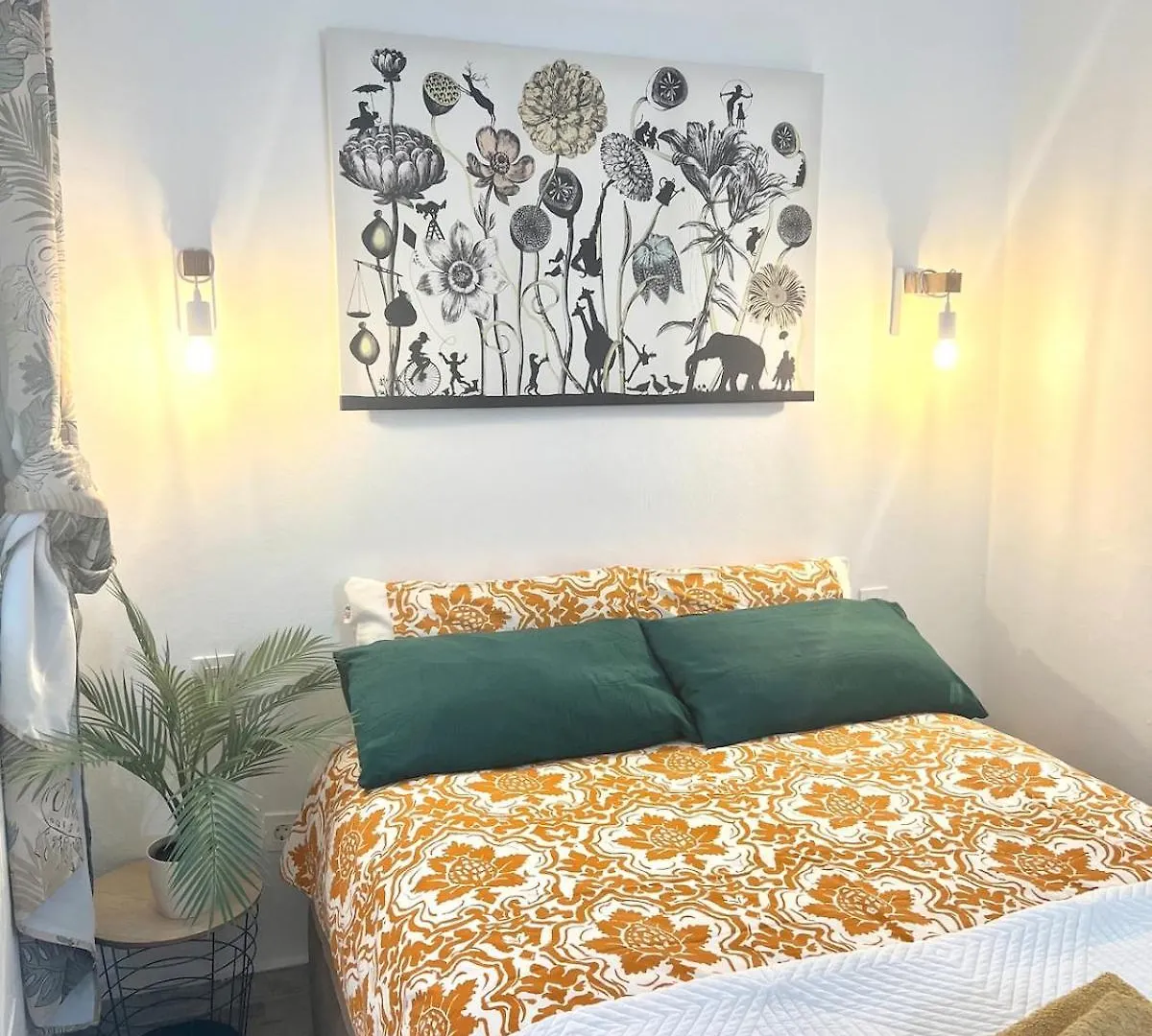 Apartamento Acogedor Cerca De La Playa Puertito de Guimar Apartmán