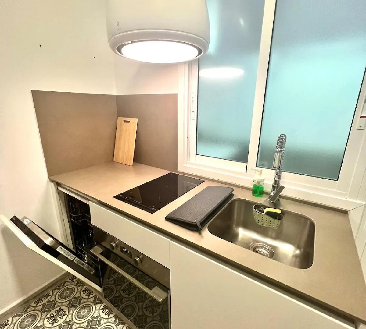 Apartamento Acogedor Cerca De La Playa Puertito de Guimar Španělsko